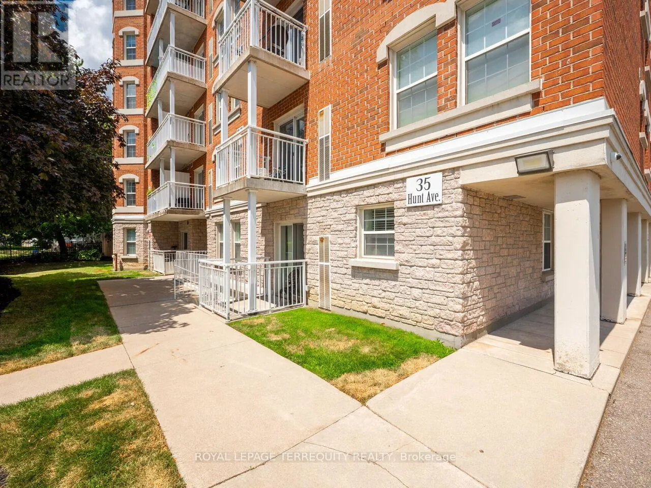 503 - 35 HUNT AVENUE