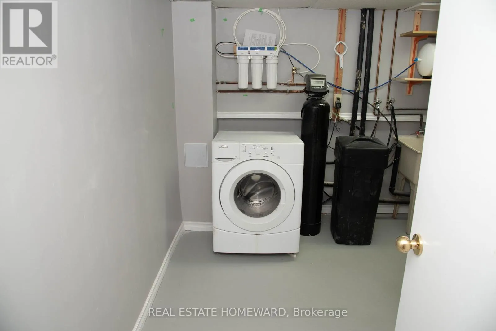 BASEMENT - 106 WALTON DRIVE