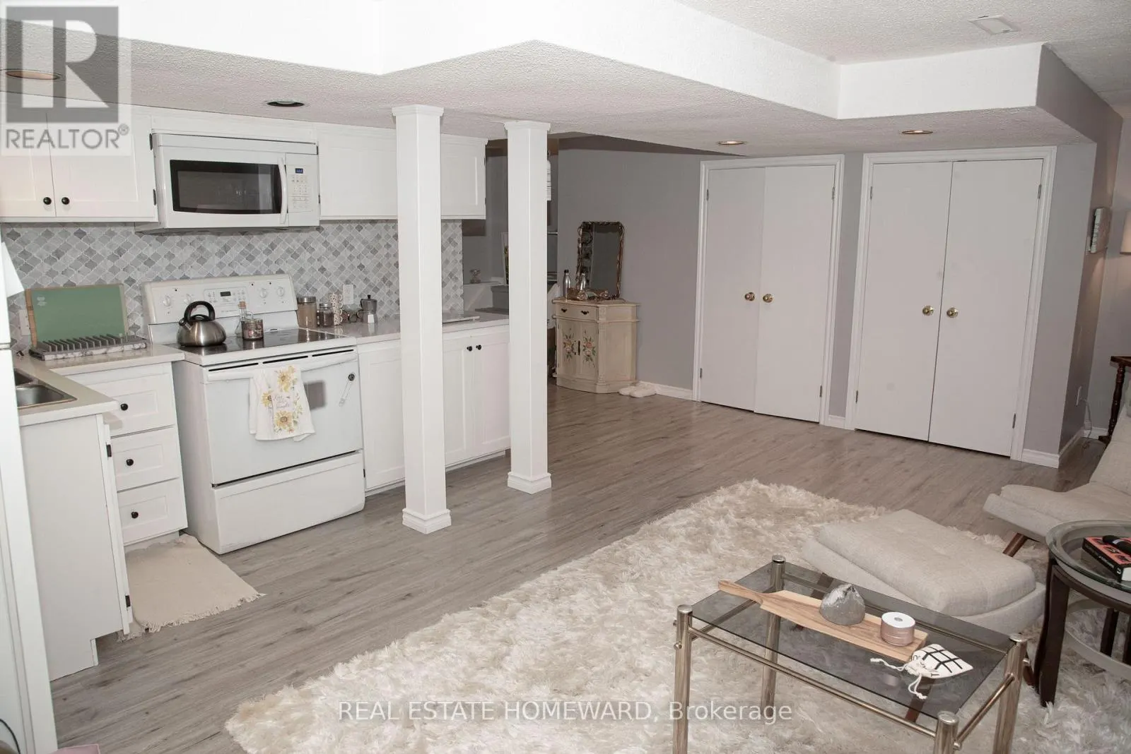 BASEMENT - 106 WALTON DRIVE