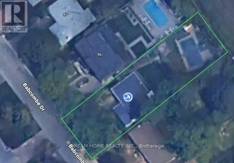 93 BABCOMBE DRIVE