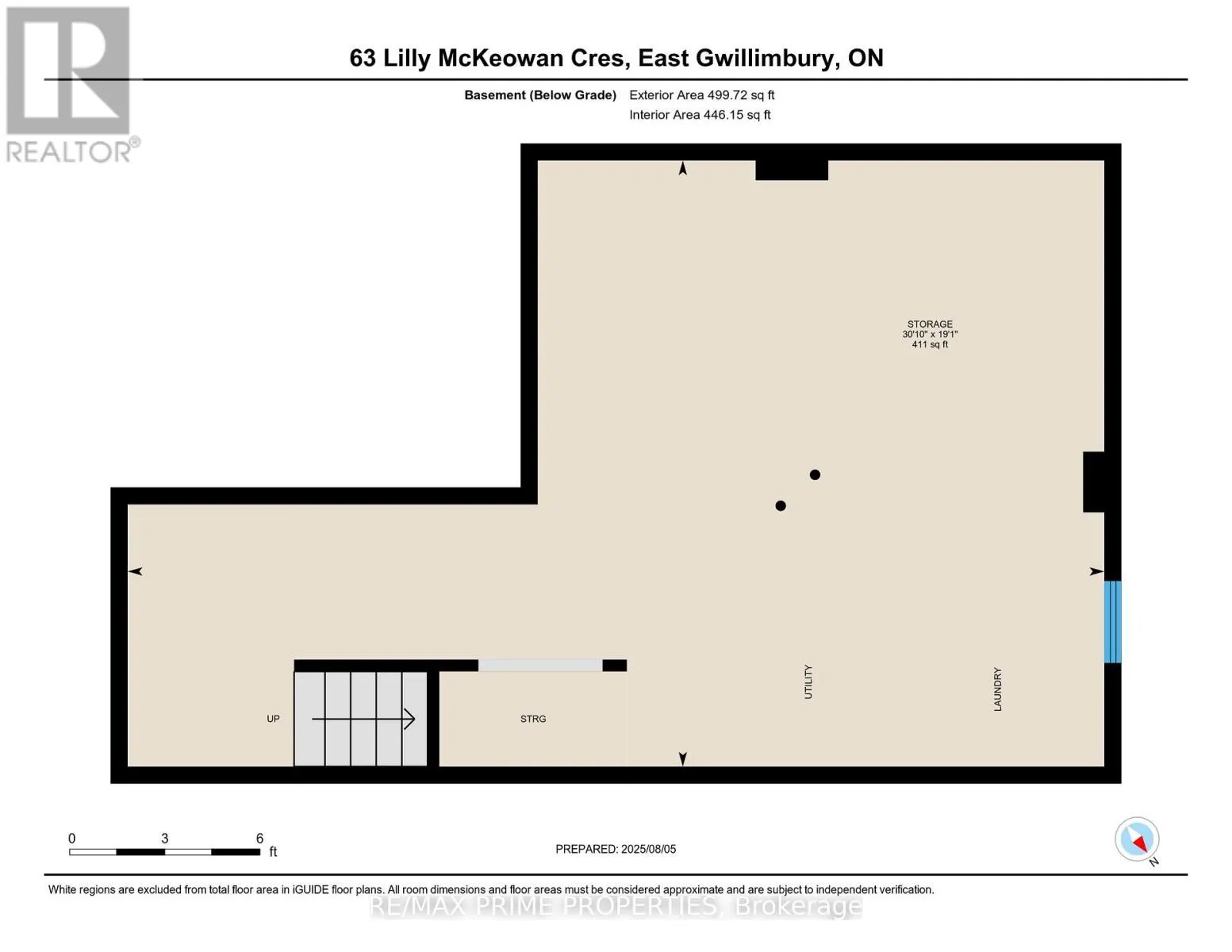 63 LILLY MCKEOWAN CRESCENT