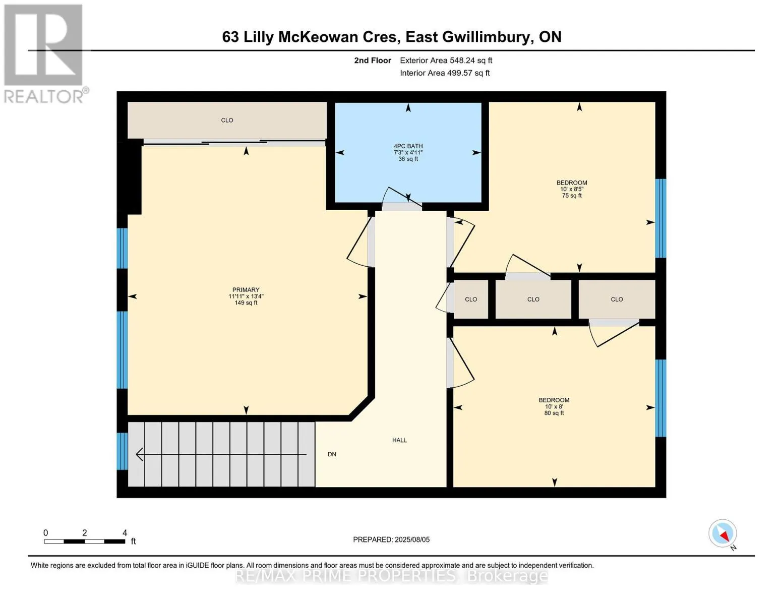 63 LILLY MCKEOWAN CRESCENT