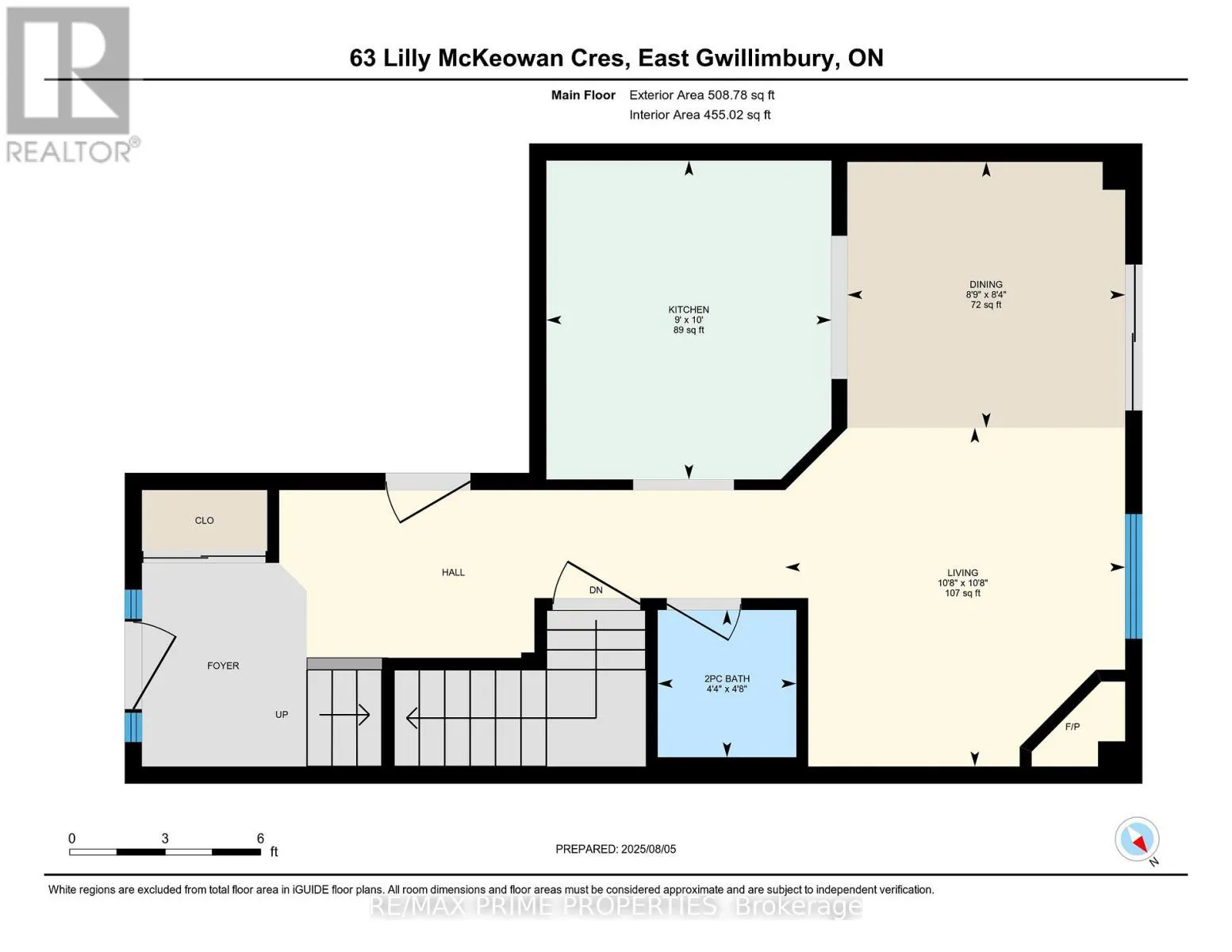 63 LILLY MCKEOWAN CRESCENT