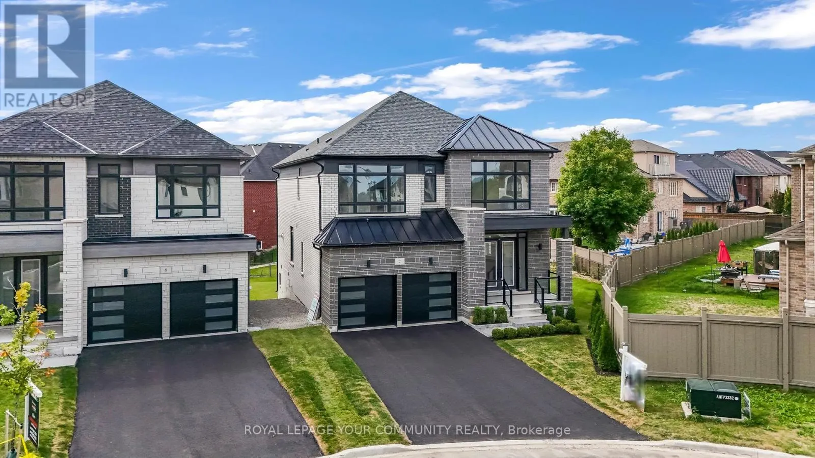 2 BUNN COURT