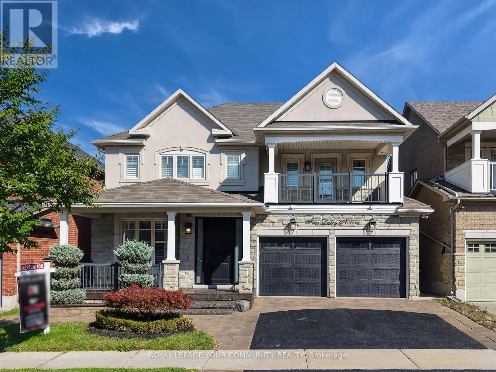 4 DAIRY AVENUE
