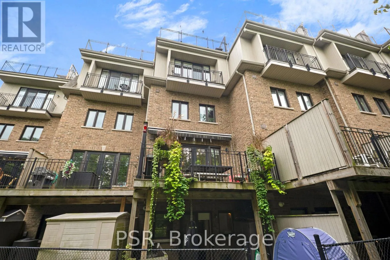 50 - 117 POWSELAND CRESCENT