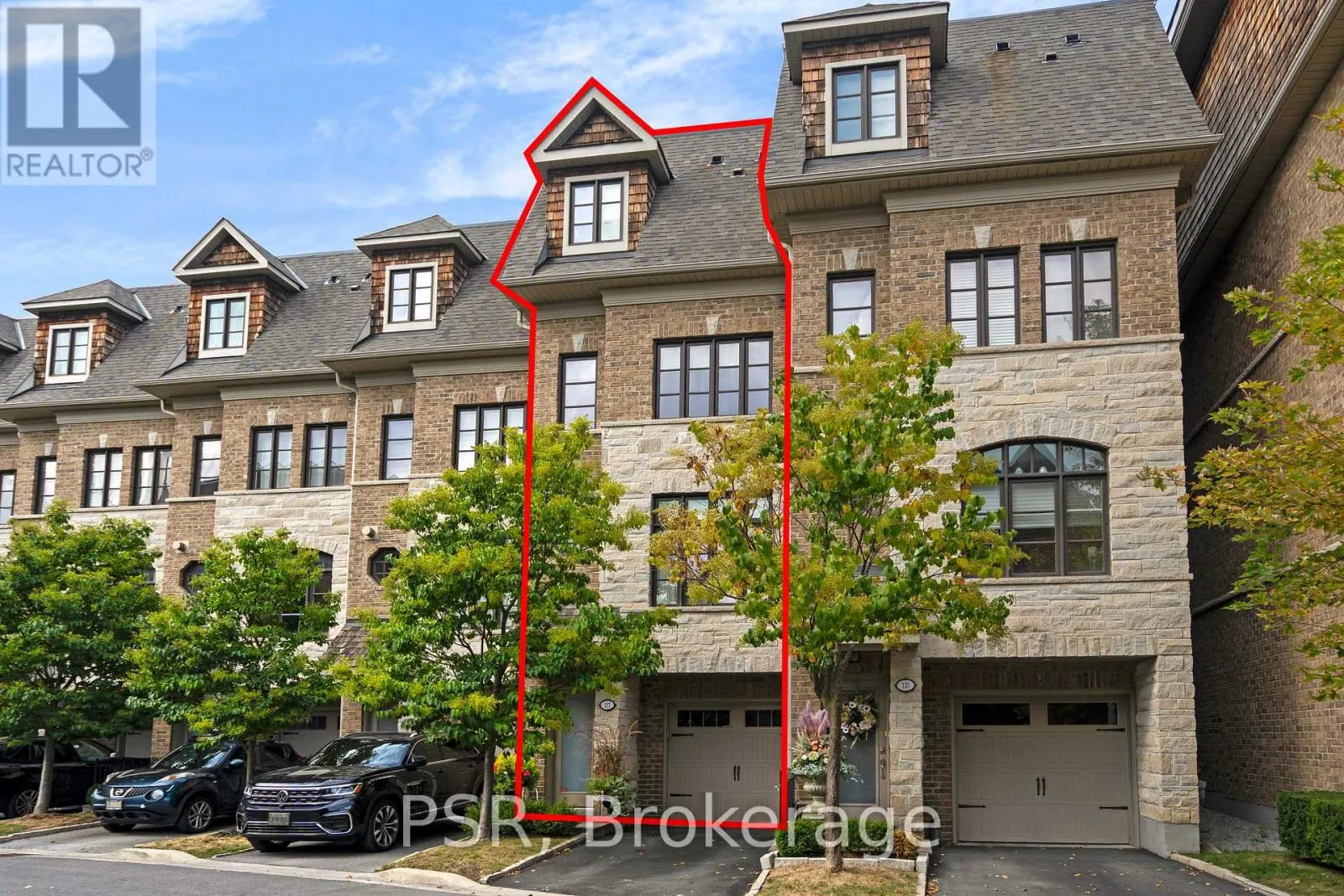 50 - 117 POWSELAND CRESCENT