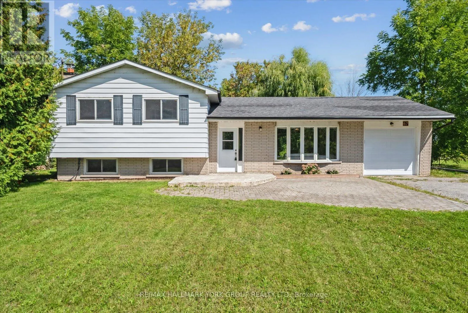 67 CONCESSION 1 ROAD