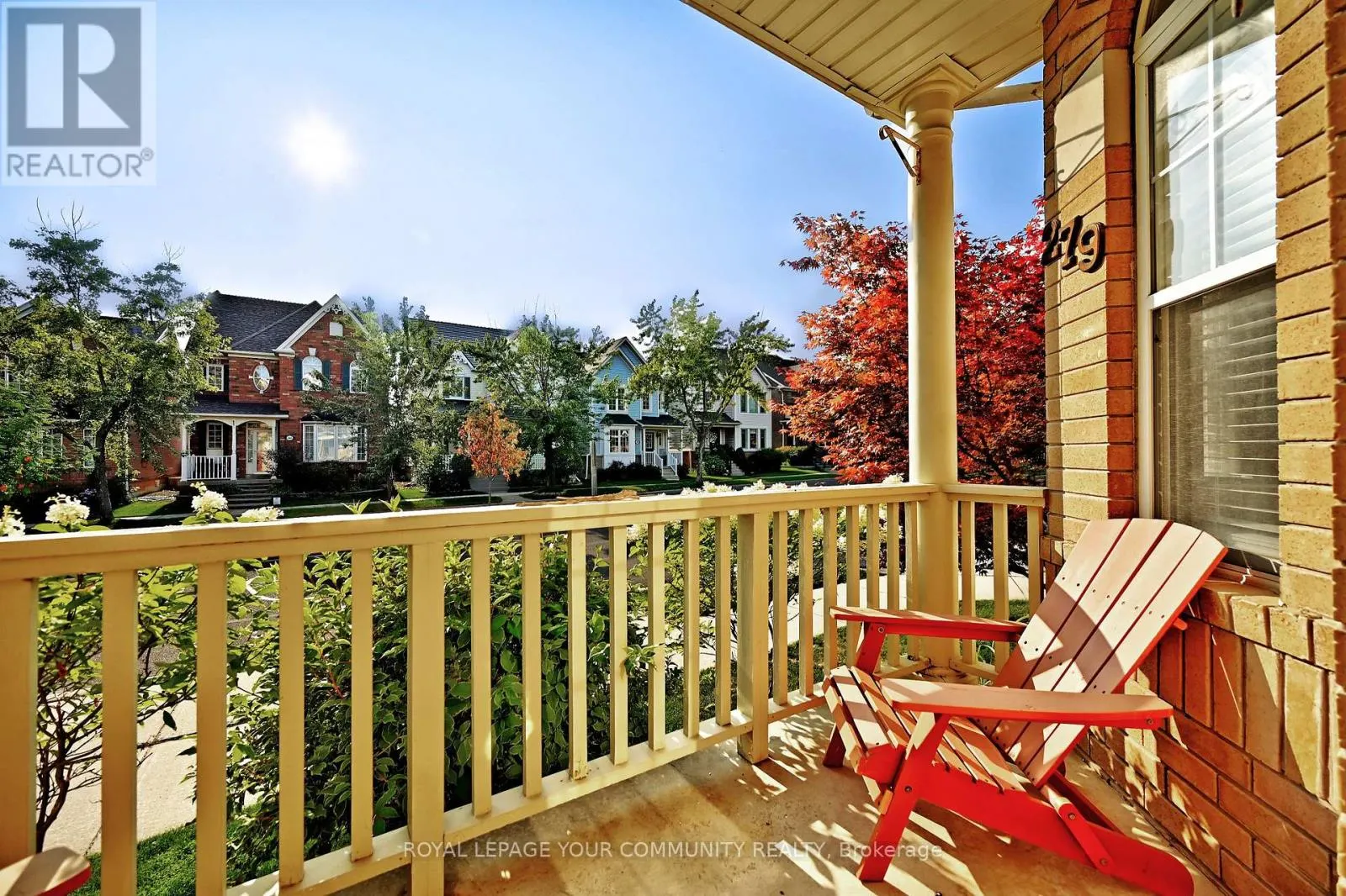 279 COUNTRY GLEN ROAD