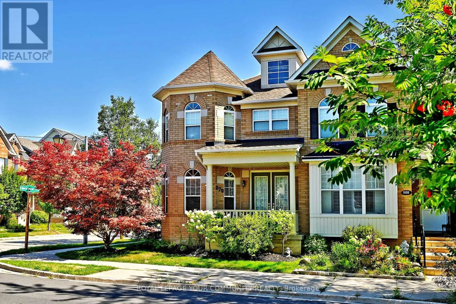 279 COUNTRY GLEN ROAD