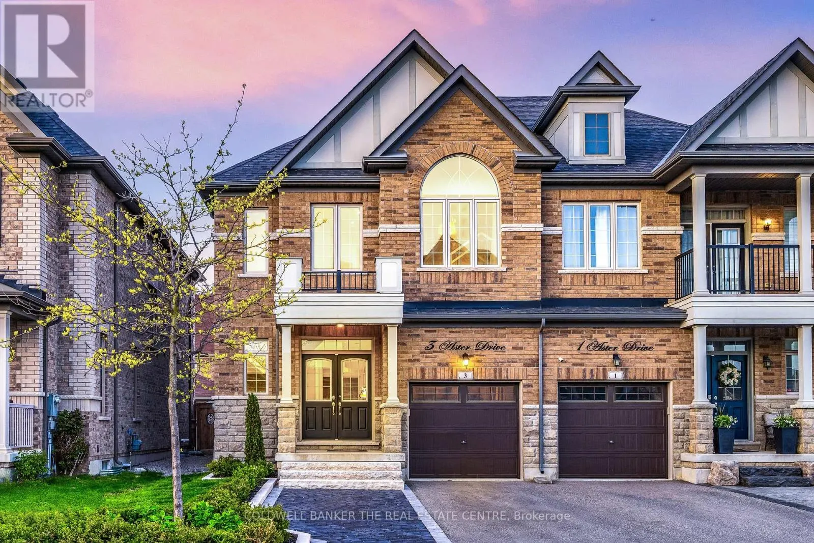 3 ASTER DRIVE