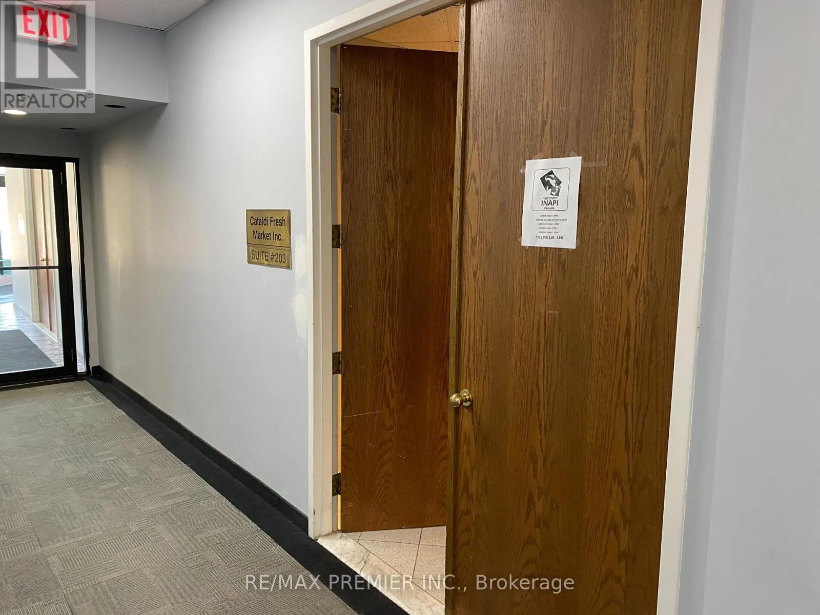 DU250 - 140 WOODBRIDGE AVENUE