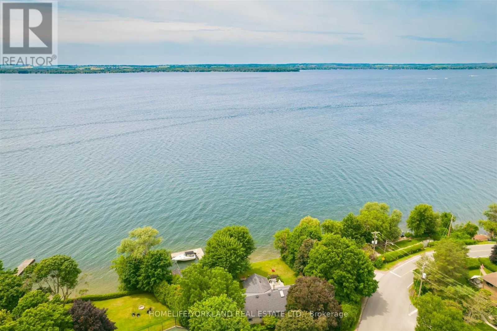101 LAKE DRIVE N
