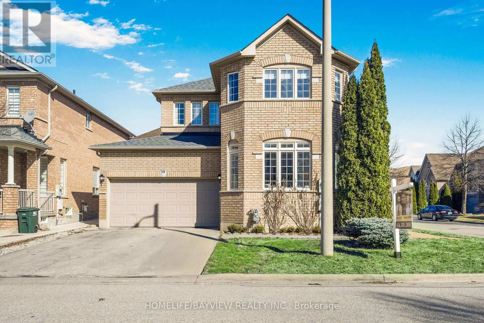 14 MONTCALM BOULEVARD