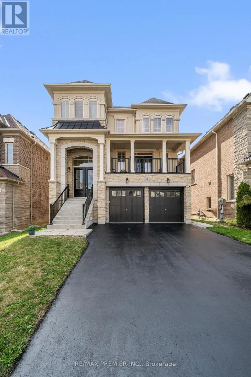 30 BANNOCKBURN DRIVE