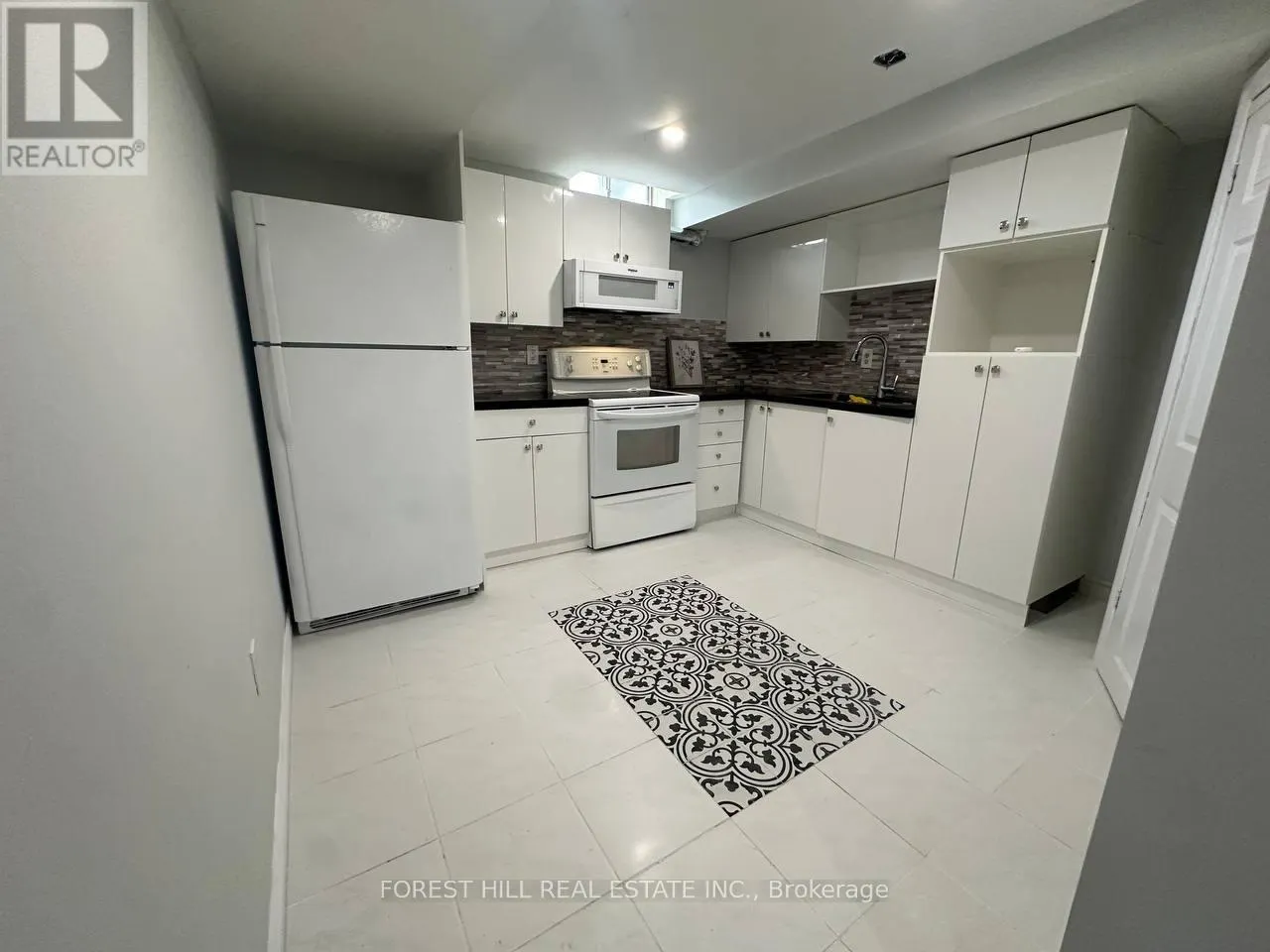 BASEMENT - 48 MOUNTBATTEN ROAD