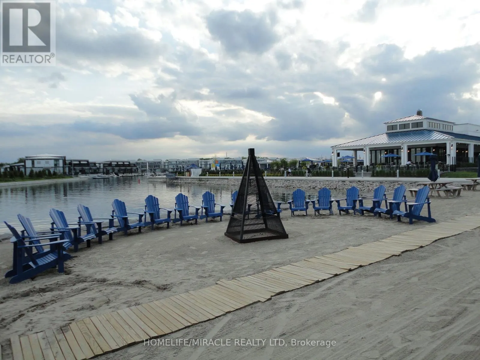 C410 - 301 SEA RAY AVENUE