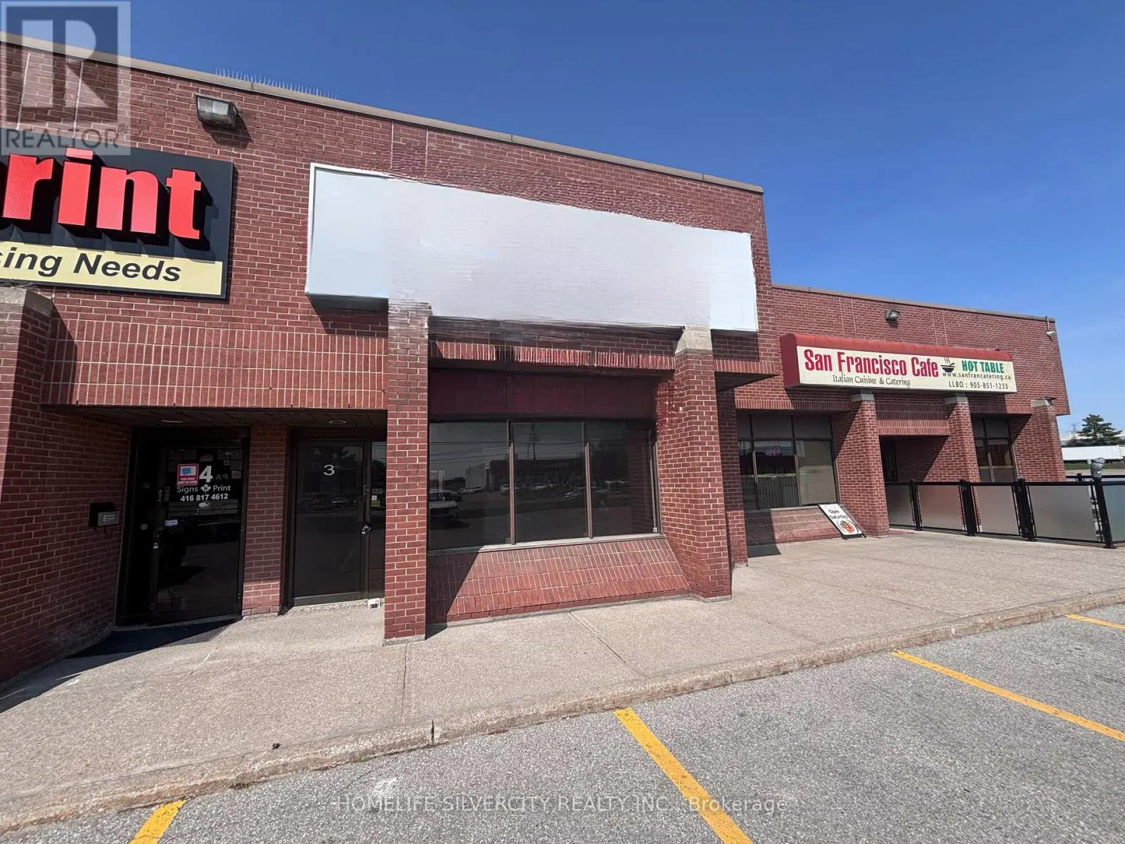 3 - 4140 STEELES AVENUE W