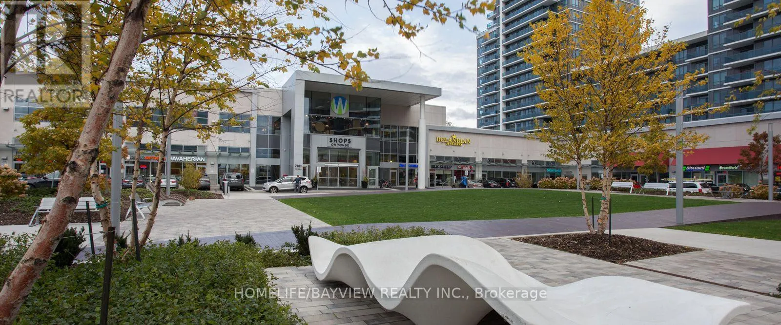 213 - 7181 YONGE STREET
