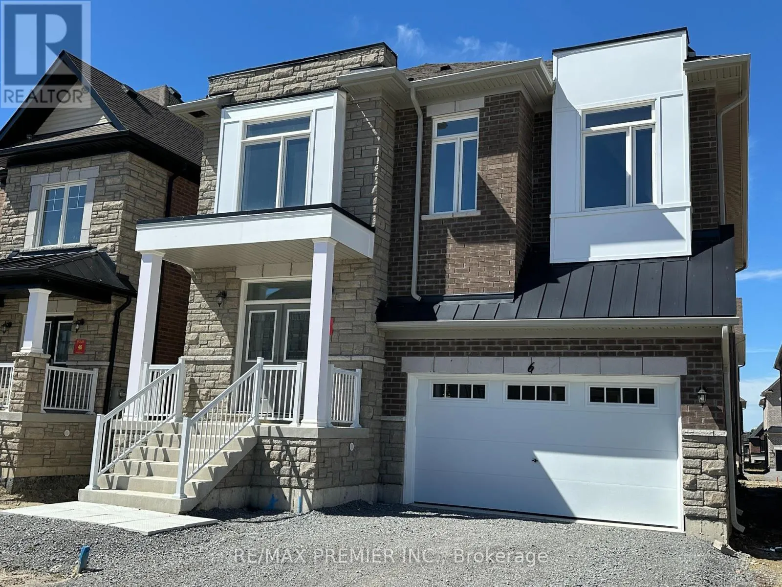 6 LA REINE AVENUE