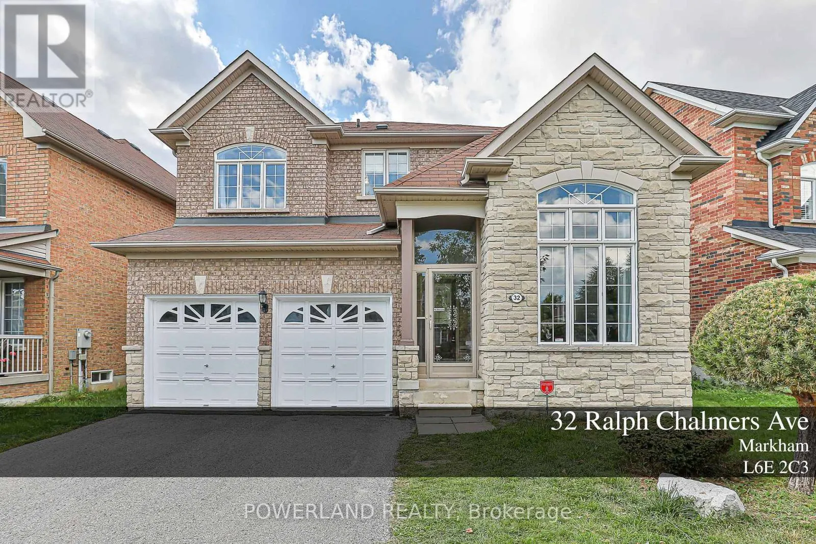 32 RALPH CHALMERS AVENUE