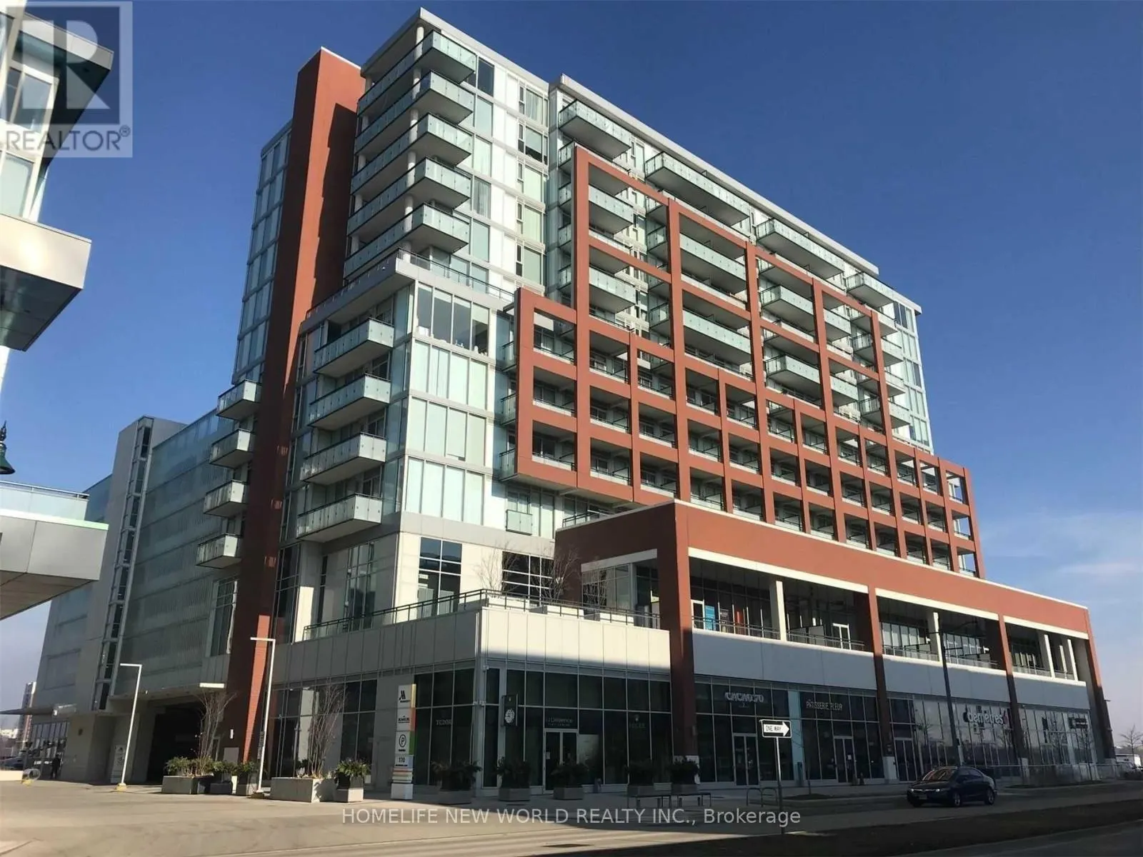 1116 - 180 ENTERPRISE BOULEVARD