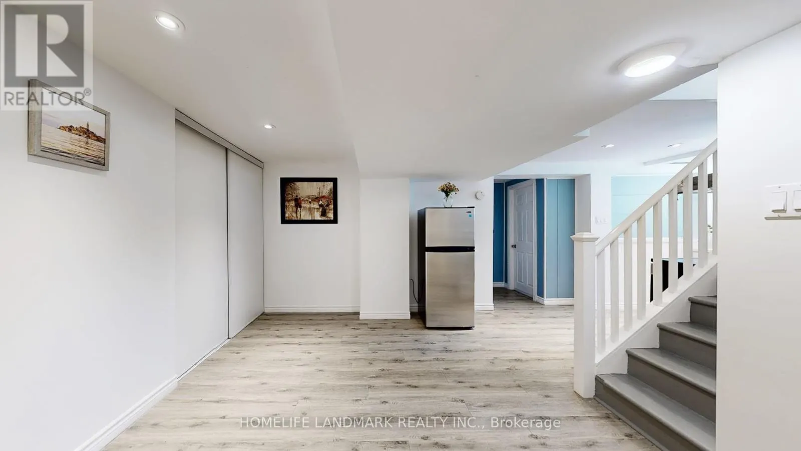 BASEMENT - 11 UPLANDS AVENUE