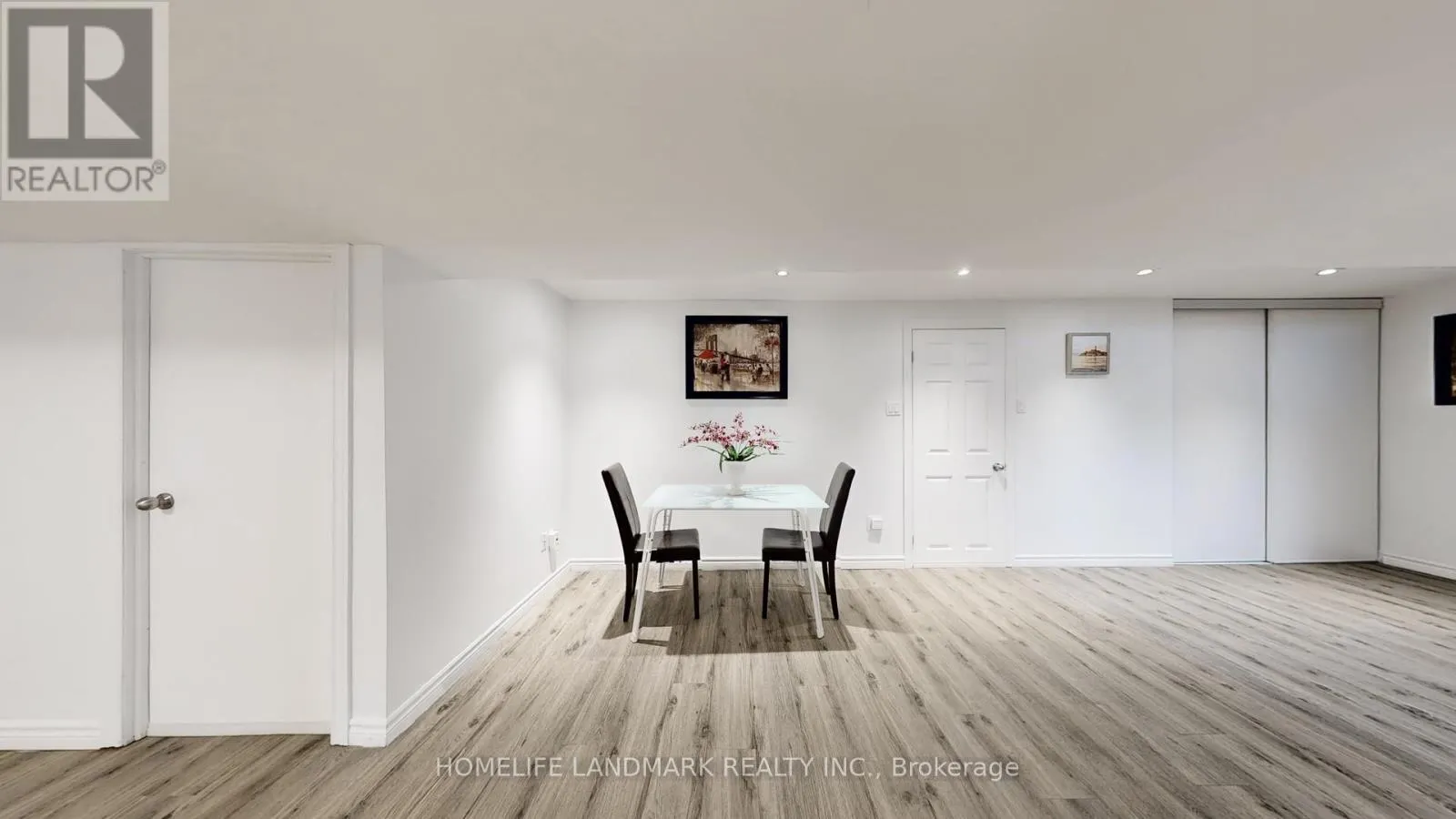 BASEMENT - 11 UPLANDS AVENUE