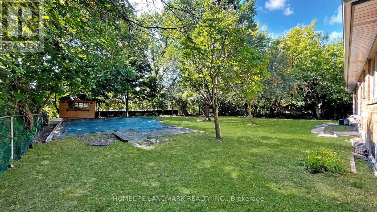 BASEMENT - 11 UPLANDS AVENUE