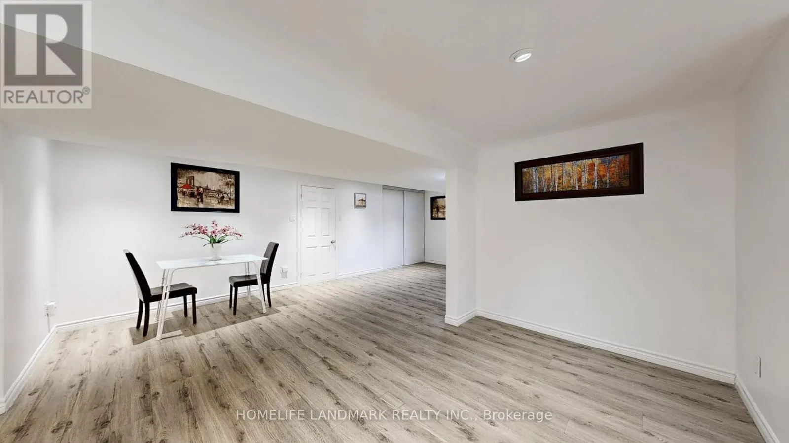 BASEMENT - 11 UPLANDS AVENUE