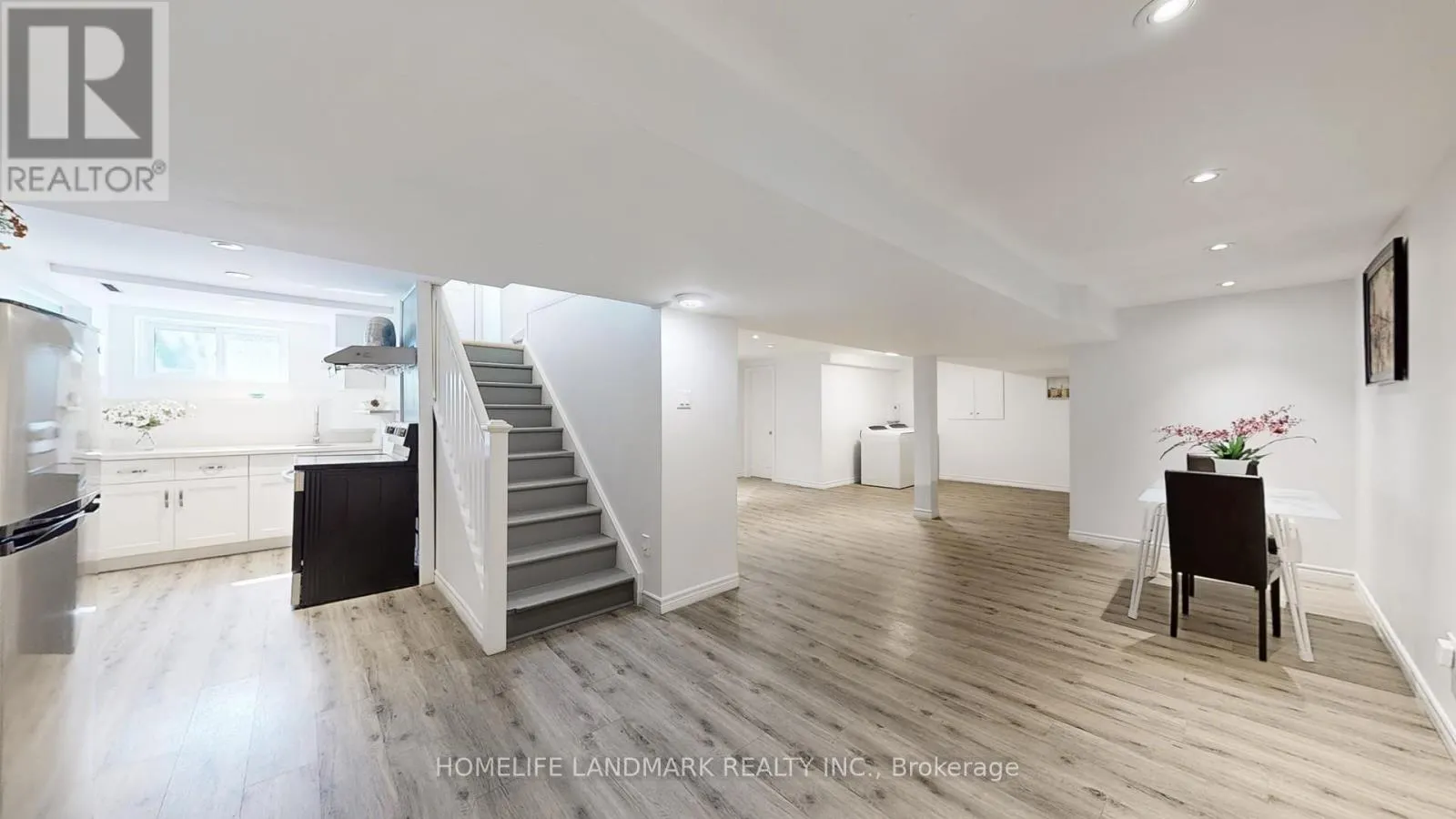 BASEMENT - 11 UPLANDS AVENUE