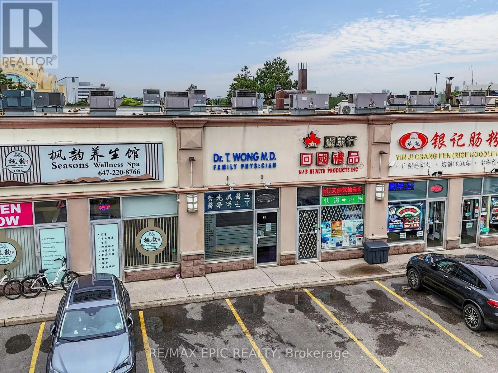 15 - 7010 WARDEN AVENUE