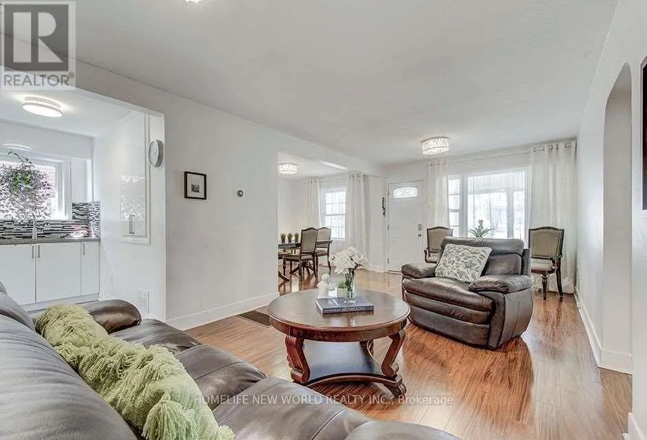 MAIN FLOOR - 85 CLARK AVENUE