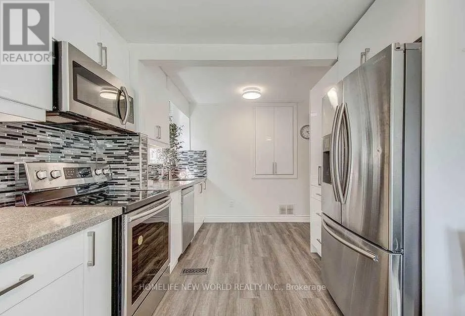 MAIN FLOOR - 85 CLARK AVENUE