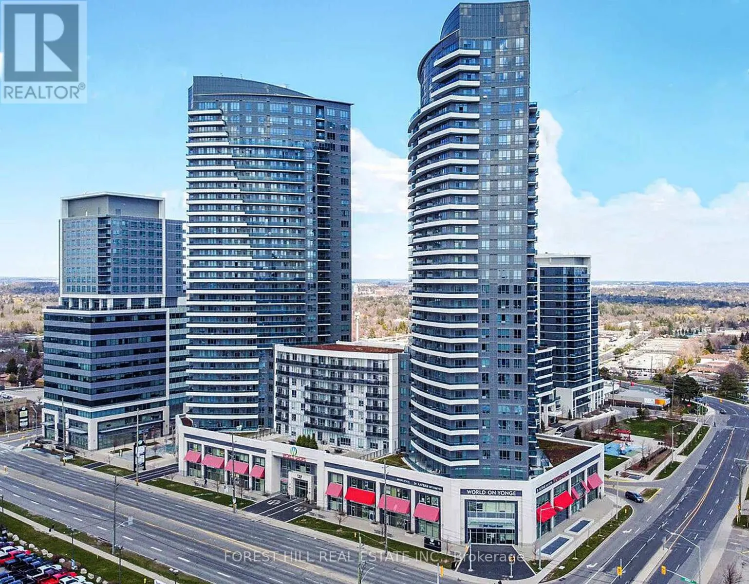 2722 - 7161 YONGE STREET
