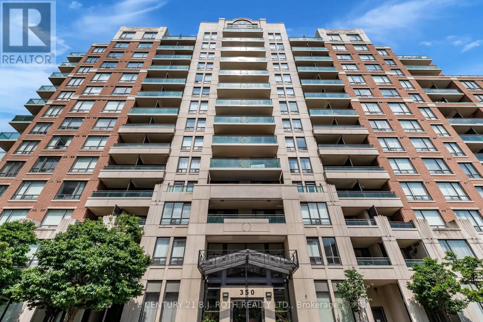 1202 - 350 RED MAPLE ROAD