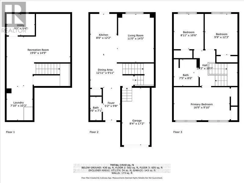 4 RUTHVEN CRESCENT