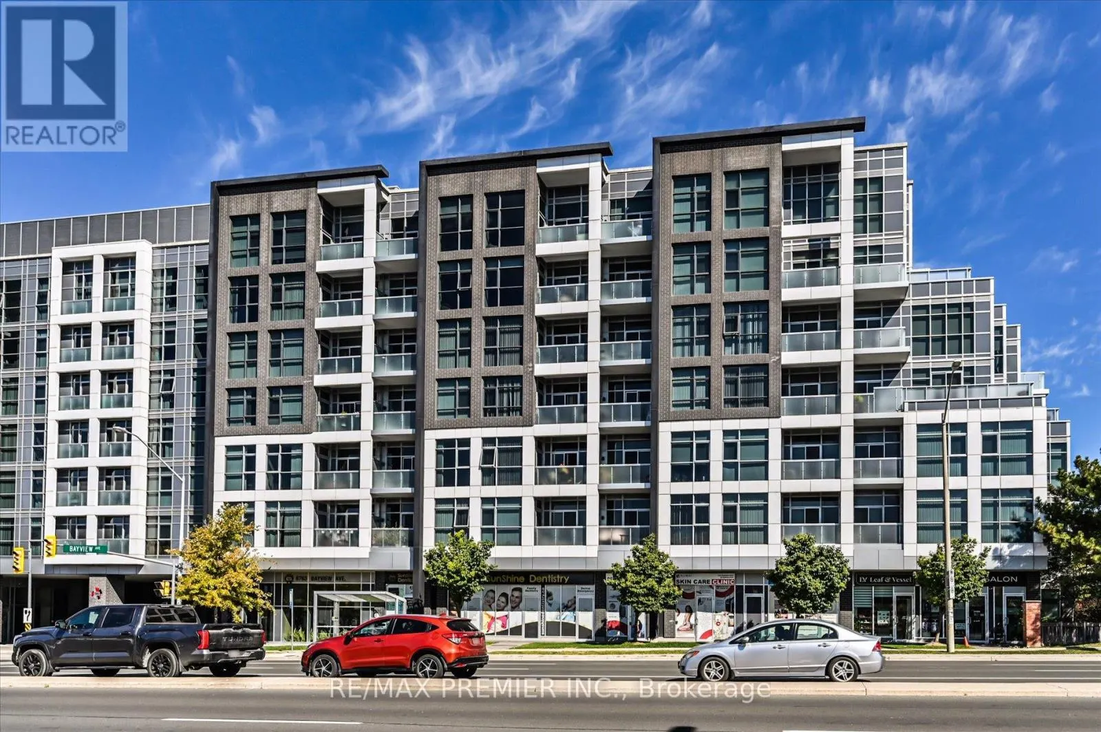 715 - 8763 BAYVIEW AVENUE