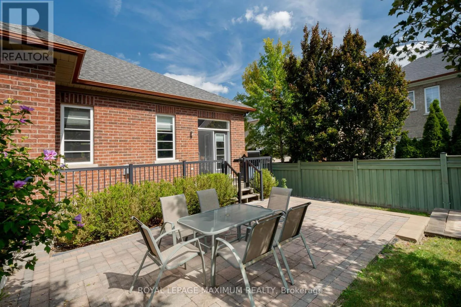 4 BLUE BEECH TRAIL