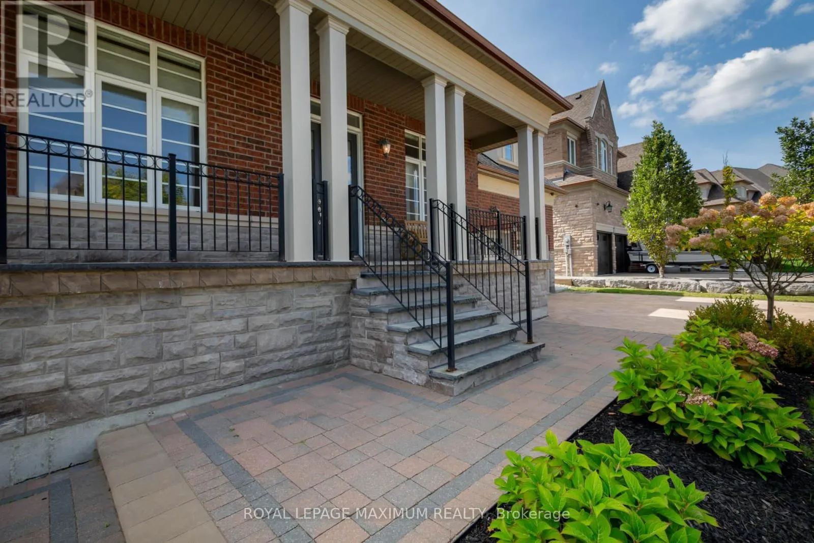 4 BLUE BEECH TRAIL