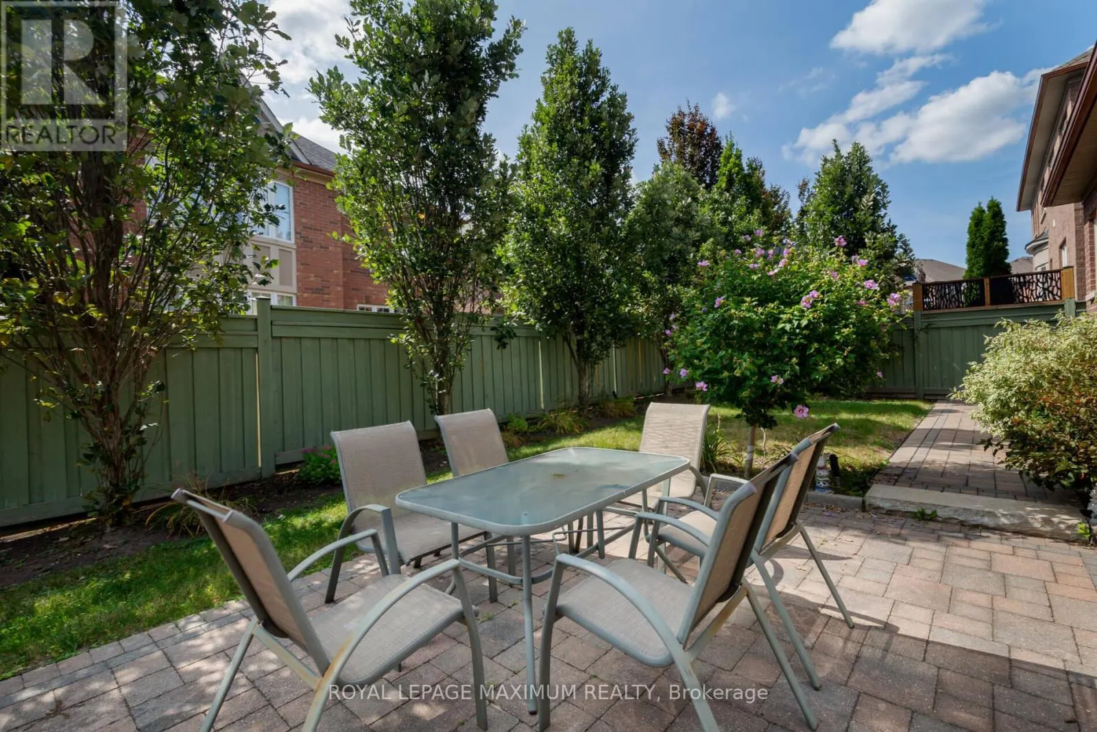 4 BLUE BEECH TRAIL