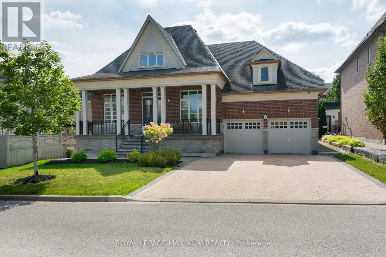 4 BLUE BEECH TRAIL
