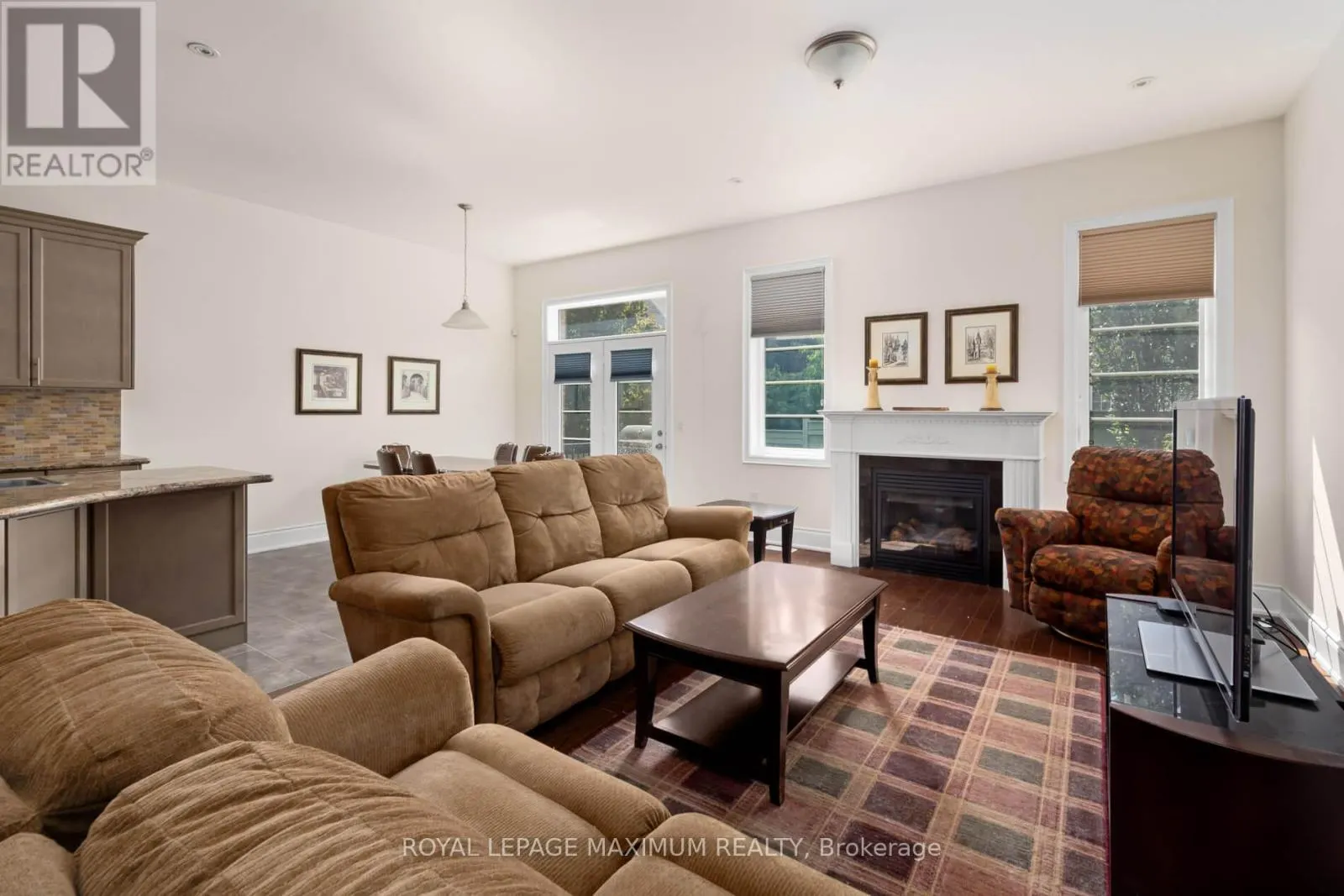 4 BLUE BEECH TRAIL