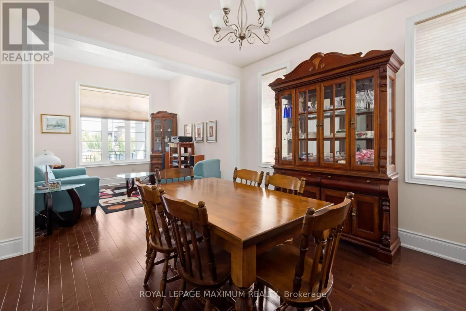 4 BLUE BEECH TRAIL