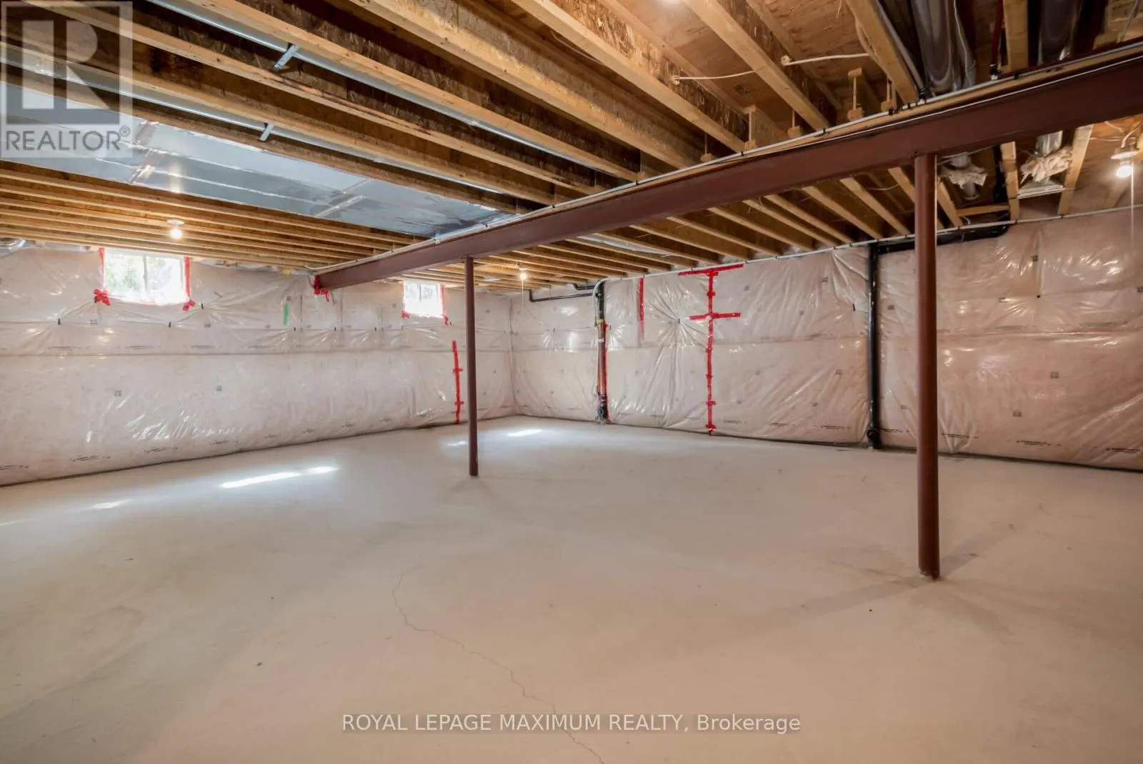 4 BLUE BEECH TRAIL