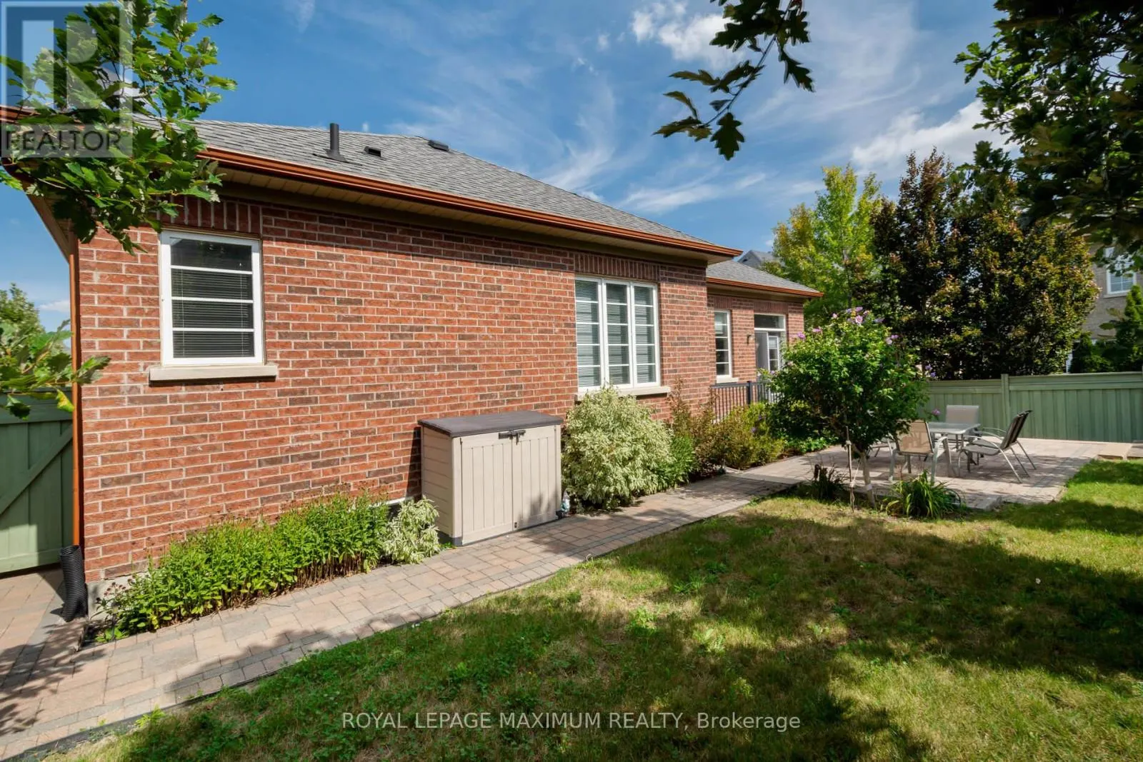 4 BLUE BEECH TRAIL
