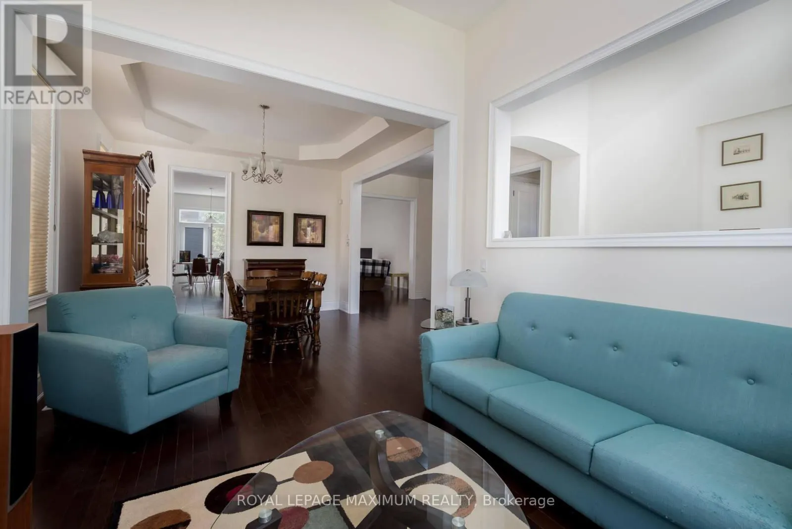 4 BLUE BEECH TRAIL