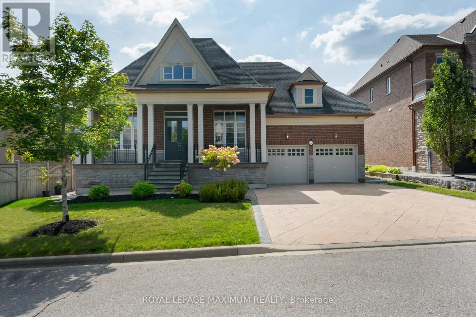4 BLUE BEECH TRAIL