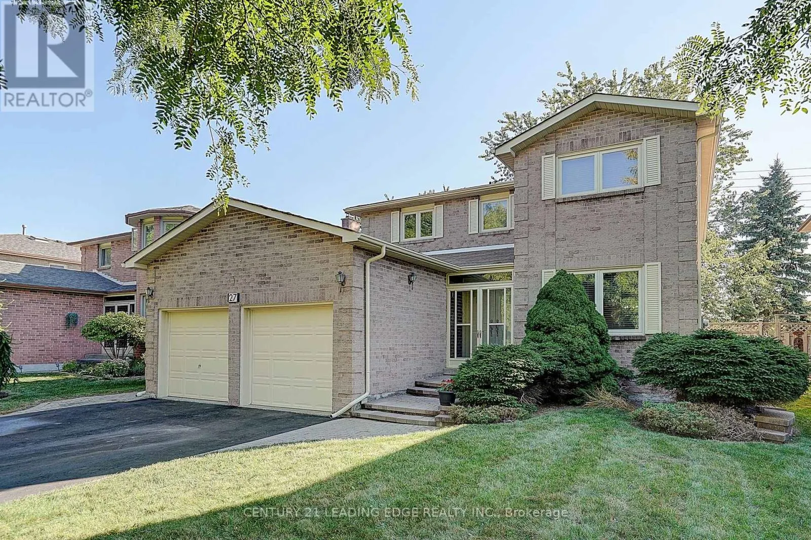 27 SAWYER CRESCENT