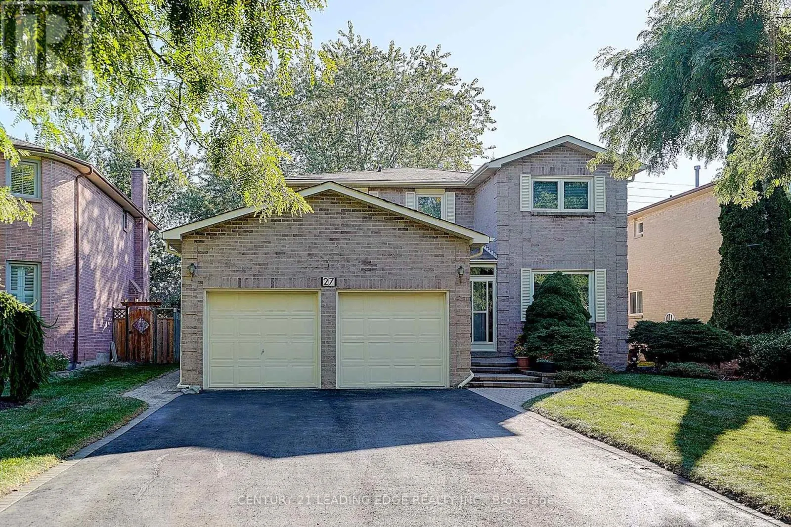 27 SAWYER CRESCENT
